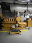 Caterpillar 3512 - 1250kW Diesel Generator Set