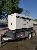 Multiquip DCA150 - 130KW Rental Grade Diesel Power Module