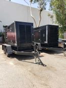 Tecnogen G80 - 70KW Tier 4 Final/CARB Rental Grade Diesel Generator Set