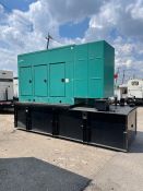 Cummins 6CTA8.3 - 200kW Diesel Generator Set