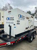 Multiquip DCA150 - 120KW Tier 4/CARB Rental Grade Diesel Power Module