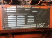 Waukesha P48GSID - 800KW Natural Gas Generator Sets (2 Available)