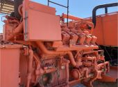 Waukesha L7042GSI - 1025KW Continuous Duty Natural Gas Generator Sets