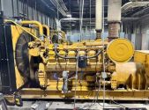 Caterpillar 3512 - 750KW Continuous Diesel Generator Sets (2 Available)