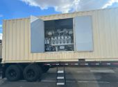 Spectrum Detroit Diesel/MTU - 1250KW Containerized Diesel Generator Set
