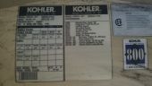 Kohler 1000ROZD4 - 1000KW Diesel Generator Sets (4 Available)