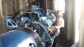 MTU 800KW - 800 Kw Diesel Generator