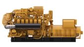 NEW Caterpillar G3512H -1500KW Natural Gas Generators 20 Available!