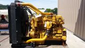 Item# E4667 - Caterpillar C15 Diesel 540HP, 2100RPM Power Unit