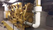Caterpillar 3516 - 1500 Kw Diesel Generator
