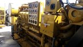 Caterpillar 3516 - 1750 Kw Diesel Generator