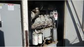 Detroit/MTU 8V2000 - 510 Kw Diesel Generator