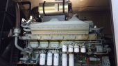 Mitsubishi S12H-PTA - 1000KW Diesel Generator Set