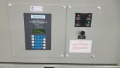 Russel Electric ATS Control Cabinets (3 Available)