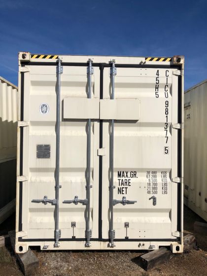 Caterpillar XQ2000 Power Module Containers and Radiators (4 Avail)