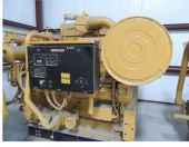 Item# E4433 - Caterpillar 3508C 900HP, 1200RPM Industrial Diesel Engines (2 Available)
