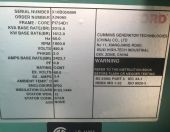 Cummins QSK50 - 1500KW Generator Set