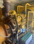 Caterpillar G3408 - 250kW Natural Gas Generator Set