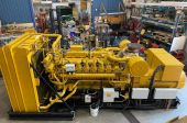 Caterpillar 3516 - 1750KW Marine Offshore Generator Set