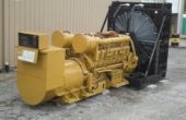Caterpillar 3516B - 2000KW Diesel Generator Set