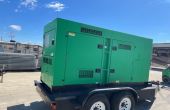 MQ Whisperwatt DCA220 - 200kW PRIME Tier 3 Rental Grade Portable Diesel Generator