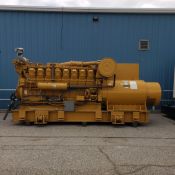 Caterpillar 3516 1500kW Diesel Generator Set