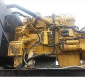 Caterpillar 3456 - 500 Kw Diesel Generator