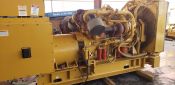 Caterpillar 3412 - 750kW Diesel Generator Set