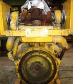 Item# E4547 - Caterpillar D379 500HP, 1200RPM Industrial Diesel Engine