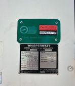 MultiQuip Whisperwatt DCA250SSI - 200kW Prime Rental Grade Portable Diesel Generator CARB Certified