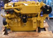 Item# E4570 - Caterpillar C18 715HP, 2100RPM Marine Diesel Engines (Several Available)