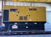 Caterpillar 3412 - 750KW Enclosed Diesel Generator Set