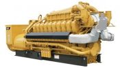 Caterpillar G3516 - 1660 Kw Natural Gas Generator