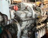 Item# E4581 - Cummins KTA19C 450HP, 1800RPM Industrial Diesel Engines (Several Available)