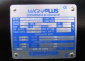 Magnum MMG75D - 62KW Continuous Rental Grade Diesel Power Module