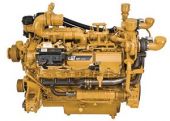 Item# E4587 - Caterpillar C27 800HP, 2100RPM Industrial Diesel Engine