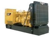 Caterpillar G3406TA - 170 Kw Natural Gas Generator