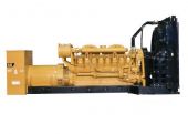 Caterpillar 3516B - 1640 Kw Diesel Generator