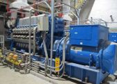Wartsila Series 220 Powered 15MW Gas Power Plant