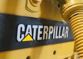 Caterpillar 3516-DI 1500kW Diesel Generator Set