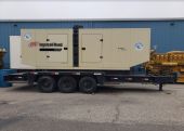 Ingersoll Rand G380 - 300KW Rental Grade Diesel Generator Set