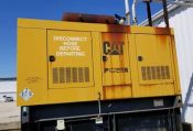 Caterpillar 3406 - 400KW Diesel Generator Set