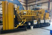 Caterpillar 3516 - 1750KW Marine Offshore Generator Set