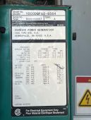 Cummins QST30 C1000D6RG - 1000 Kw Diesel Generator