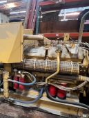 Caterpillar 3412 - 820HP Generator Power Unit