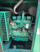 Cummins DGCA - 50KW Diesel Generator Set