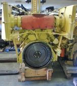 Item# E4650 - Caterpillar 3412C Diesel 750HP, 18000RPM Industrial Engine