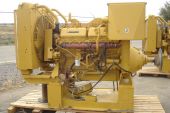 Item# E4245 - Caterpillar 3412DITA Industrial 750HP, 1800RPM Diesel Engine - DO NOT ENABLE