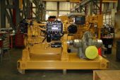 Item# E4488 - Caterpillar C18 800HP, 1800RPM Fire Pump Diesel Engine