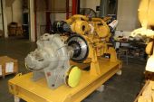 Item# E4488 - Caterpillar C18 800HP, 1800RPM Fire Pump Diesel Engine